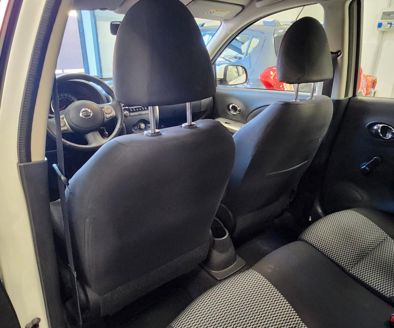 Nissan Micra 1.2 12V 5 porte Comfort
