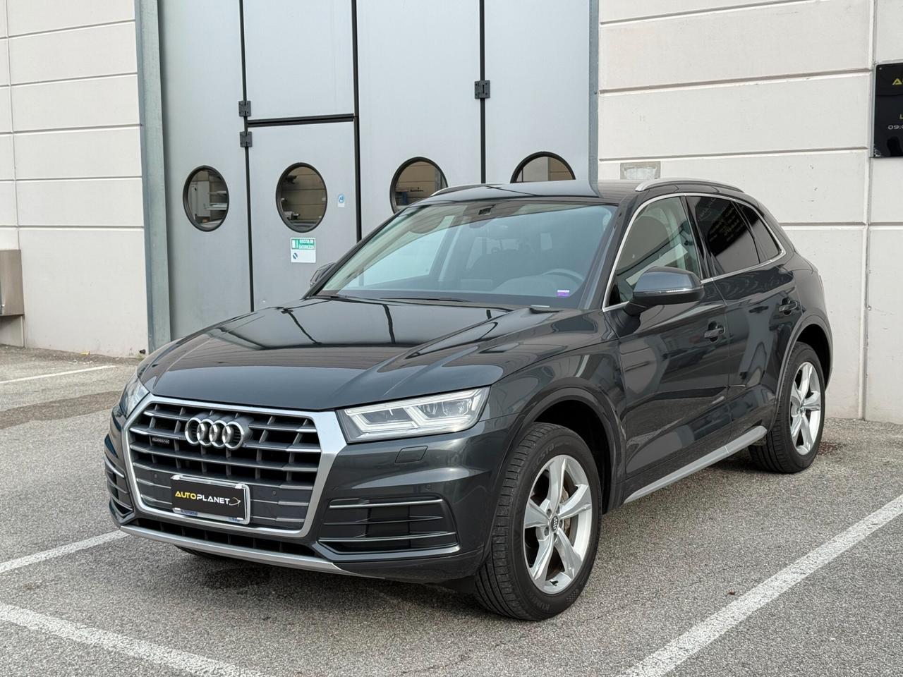 Audi Q5 2.0 TDI 190 CV quattro S tronic Business Sport