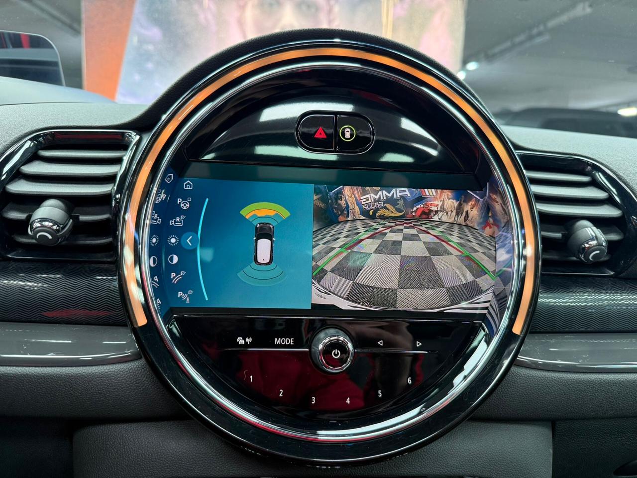 Mini Cooper Clubman 2.0 D Yours (540)