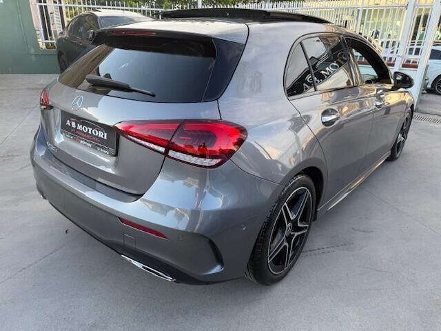 Mercedes-benz A 200 d AMG Premium