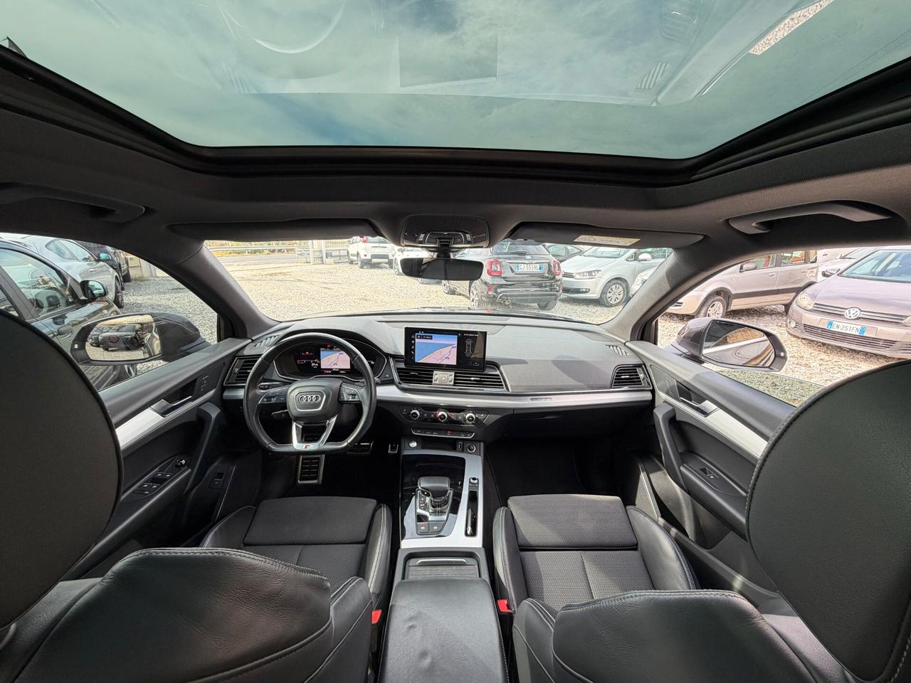 Audi Q5 40 TDI 204 CV quattro S tronic Identity Black