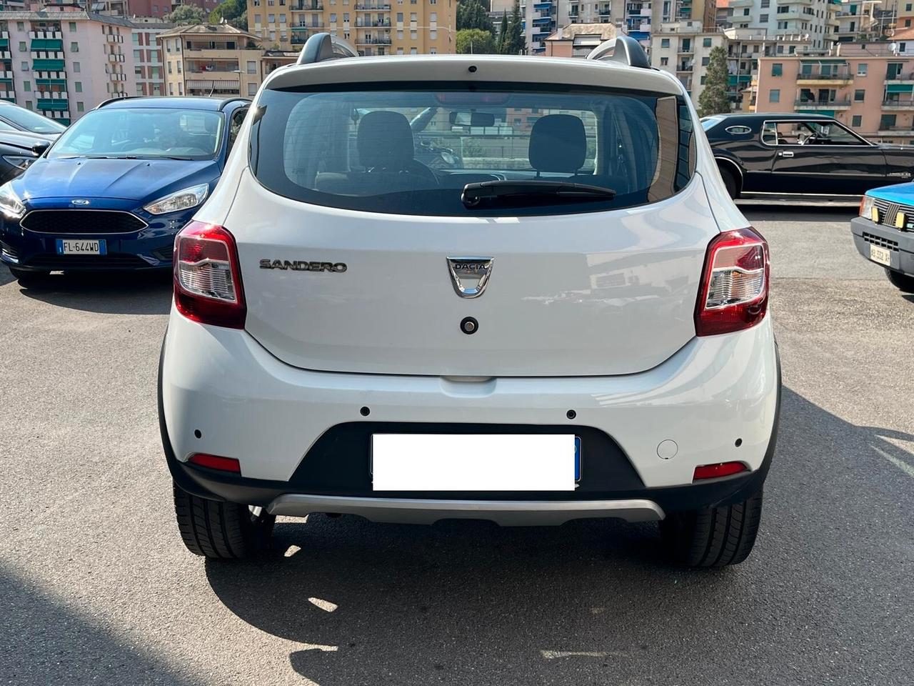 Dacia Sandero 1.5 dCi 8V 75CV