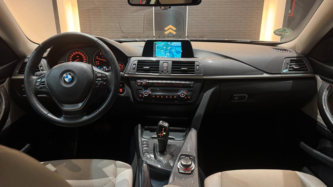 BMW 418D COUPE' M-SPORT 150CV - 2017