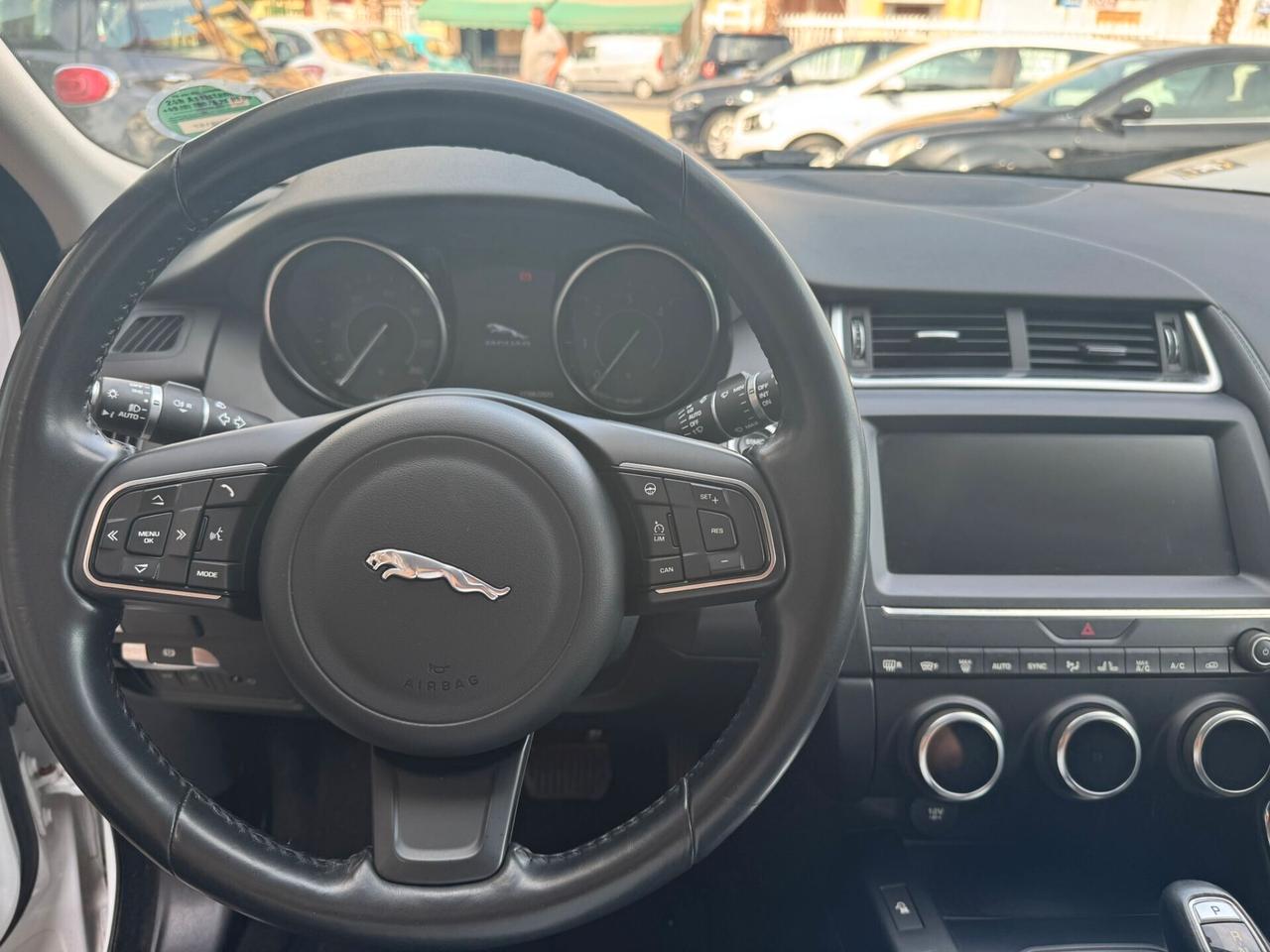 Jaguar E-Pace 2.0D 150 CV AWD aut. R-Dynamic HSE