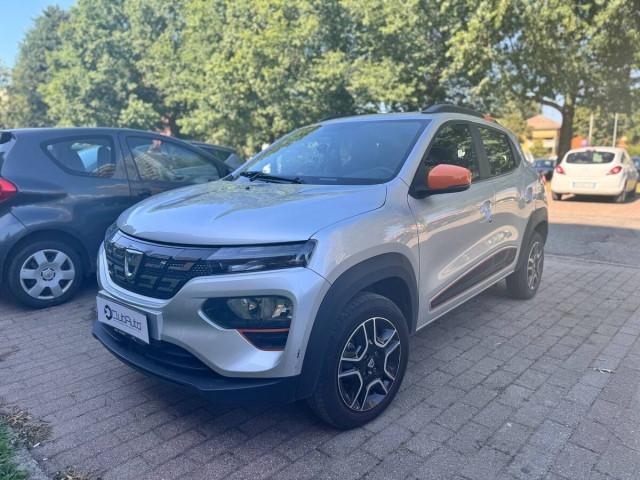 Dacia Spring Comfort Plus Electric 45
