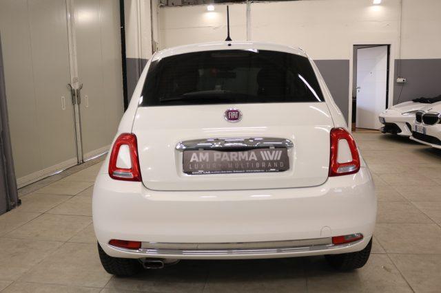 FIAT 500 1.2 EasyPower Lounge GPL ""DISTRIBUZIONE FATTA"