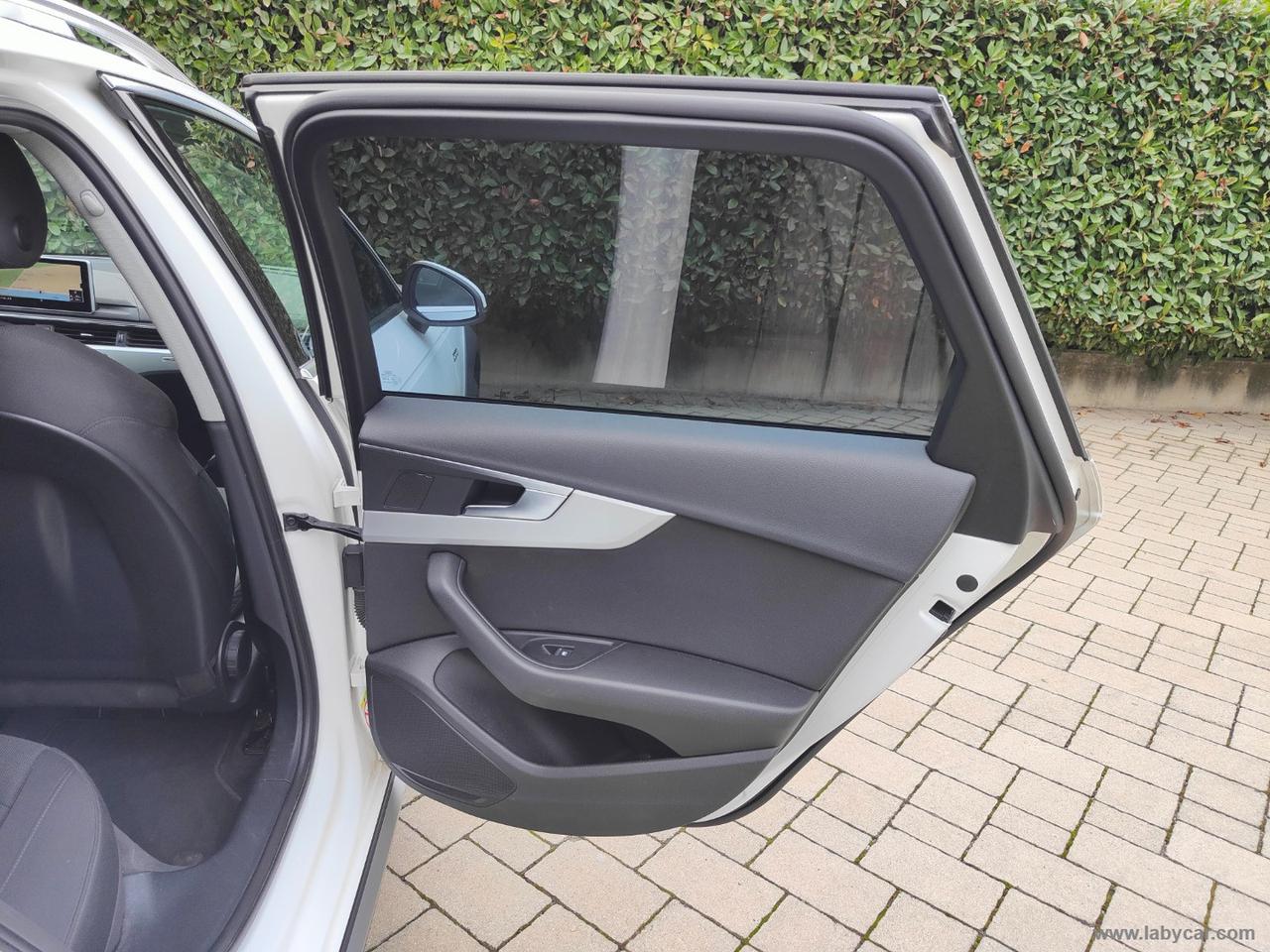 AUDI A4 allroad 2.0 TDI 190 CV S tronic VIRTUAL, ADAPTIVE CC