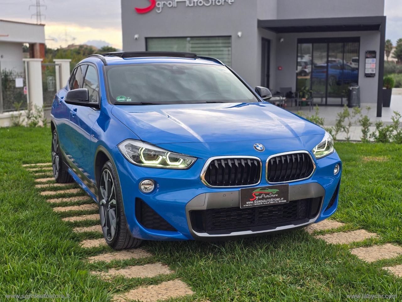 BMW X2 xDrive20d Msport-X