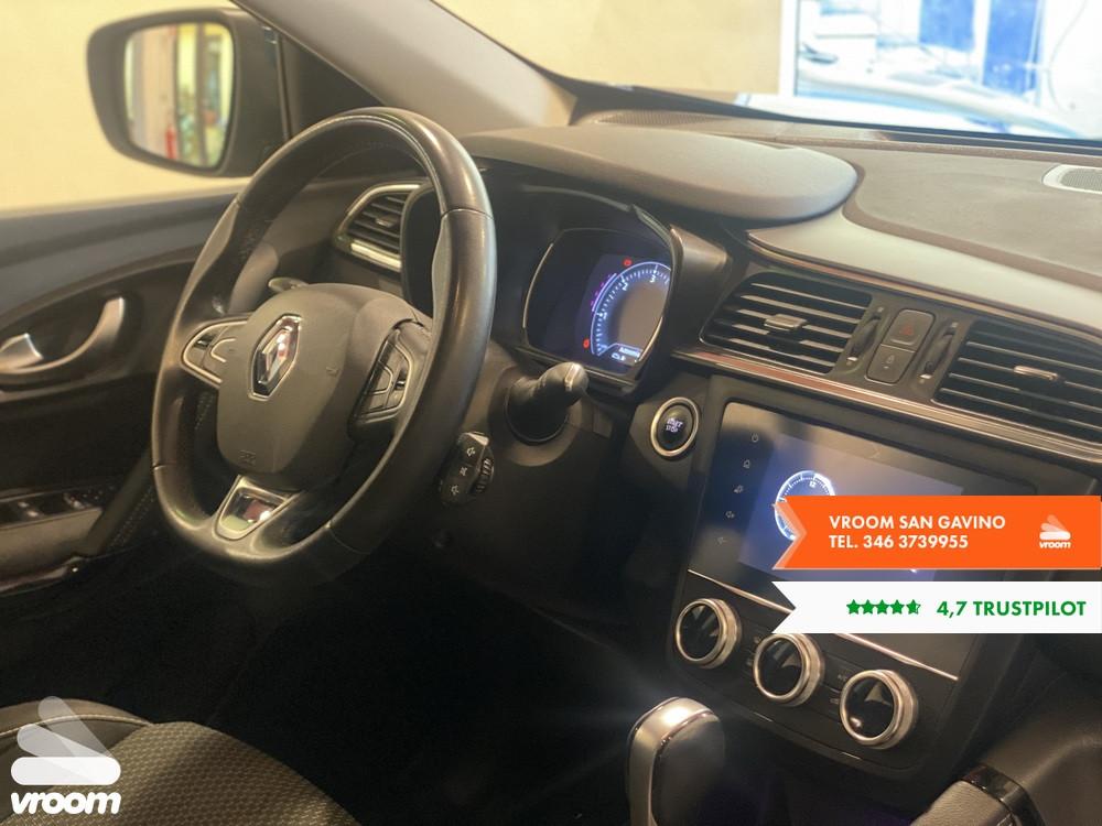 RENAULT Kadjar Blue dCi 8V 115CV EDC Sport Edition