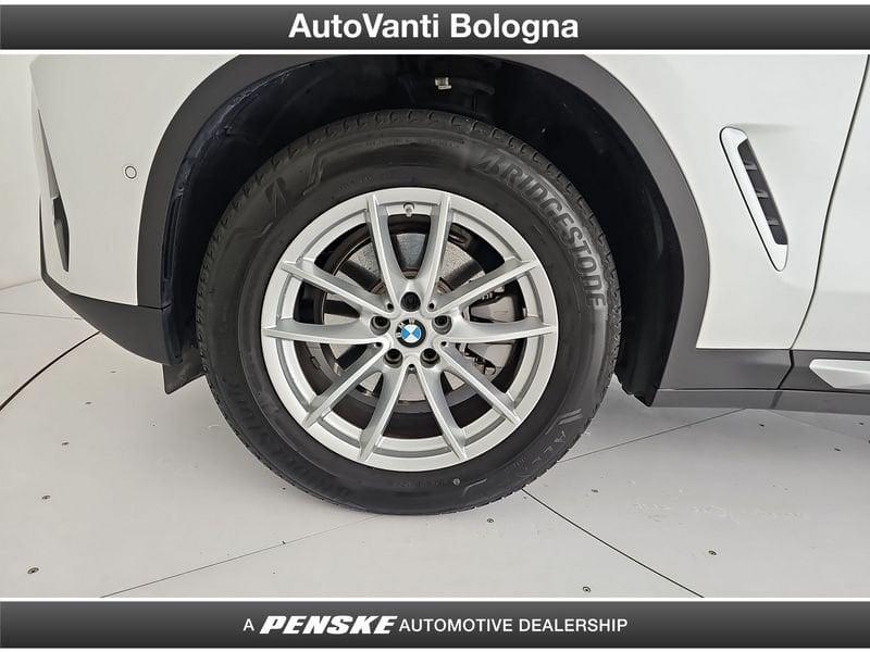 BMW X3 X3 xDrive20d 48V