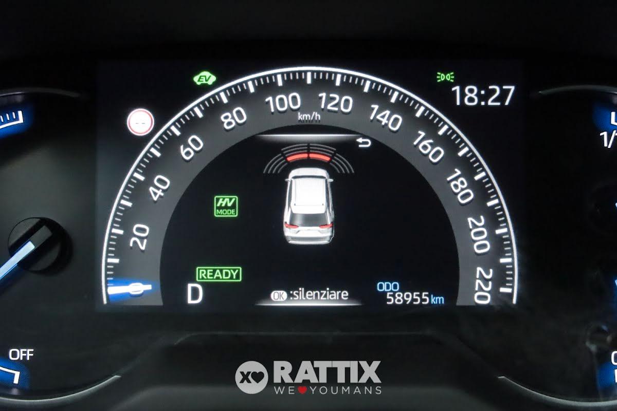 Toyota RAV 4 2.5 VVT-ie Phev Dynamic+ AWD-i e-CVT