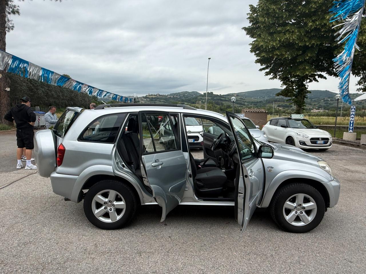 "LEGGI BENE" Toyota RAV 4 2.0 Tdi 4 x 4