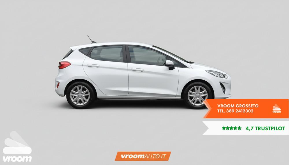 FORD Fiesta 7ª serie Fiesta 1.5 EcoBlue 5 port...