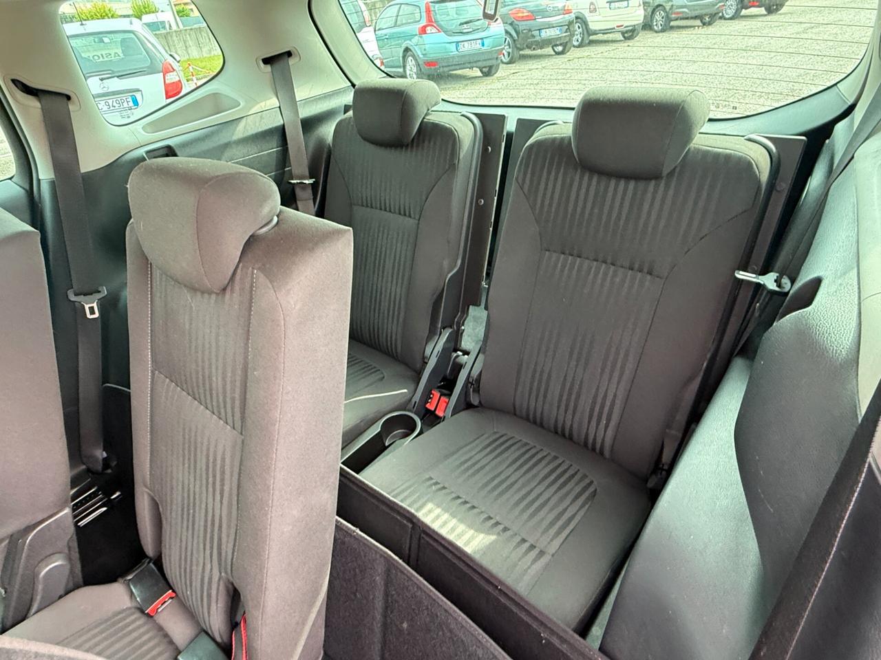 Opel Zafira Tourer 2.0 CDTi 130CV Cosmo