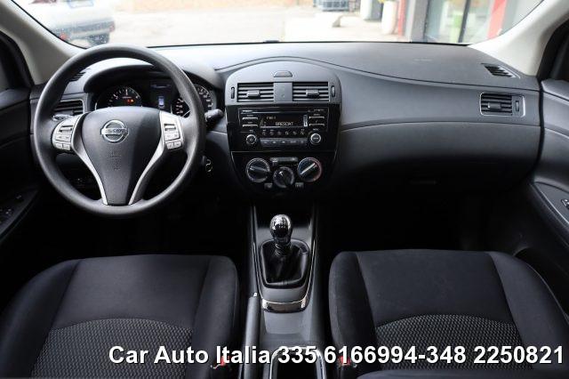 NISSAN Pulsar 1.5 dCi UniPropr. SOLO 55.000 km per NEOPATENTATI