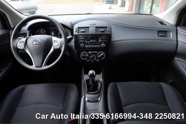 NISSAN Pulsar 1.5 dCi UniPropr. SOLO 55.000 km TEL USB Cruise