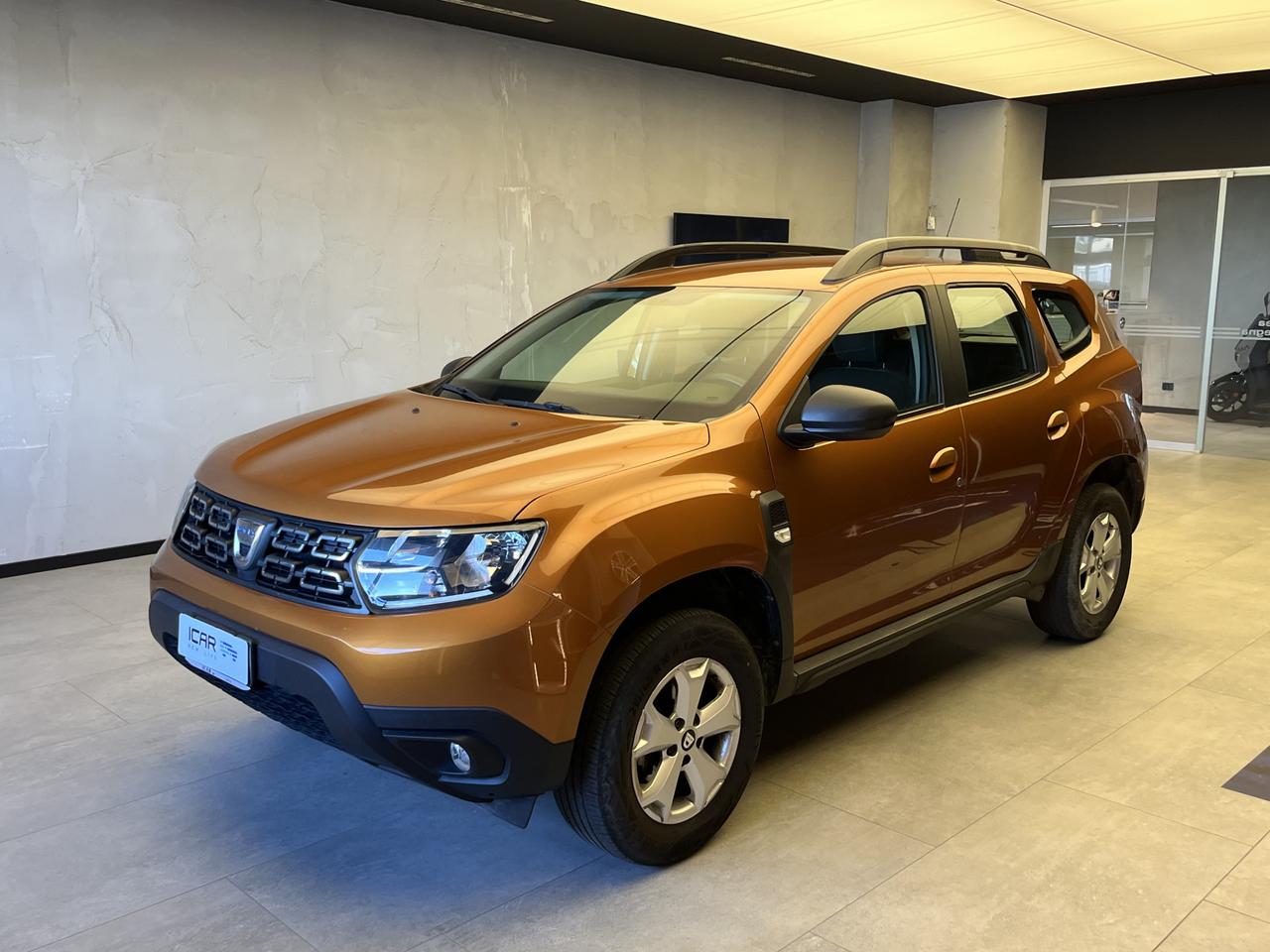 DACIA Duster II 2018 - Duster 1.5 blue dci Prestige 4x2 s&s 115cv my19