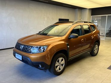 DACIA Duster II 2018 - Duster 1.5 blue dci Prestige 4x2 s&s 115cv my19