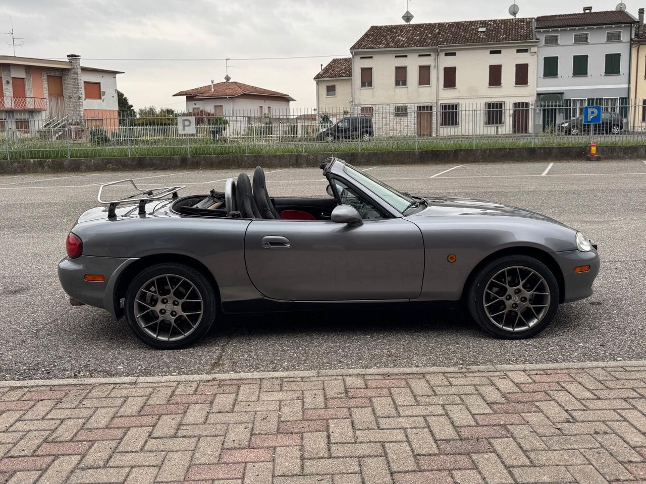 Mazda MX-5 1.6i 16V asi