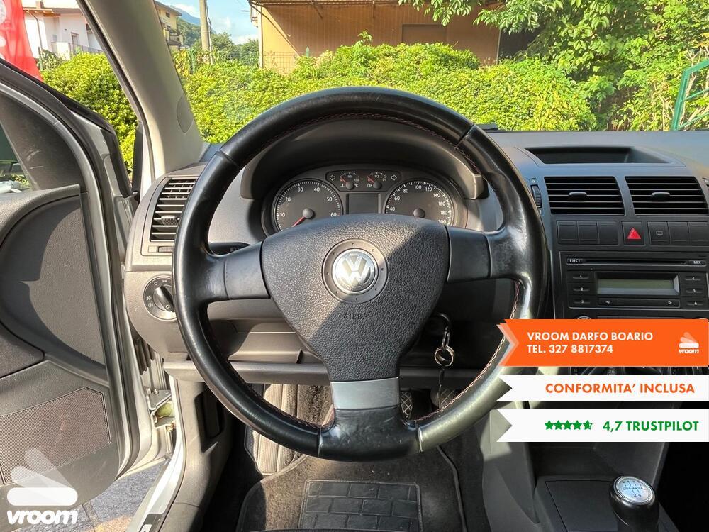VOLKSWAGEN Polo 4ª serie Polo 1.2/64CV 12V 5p....