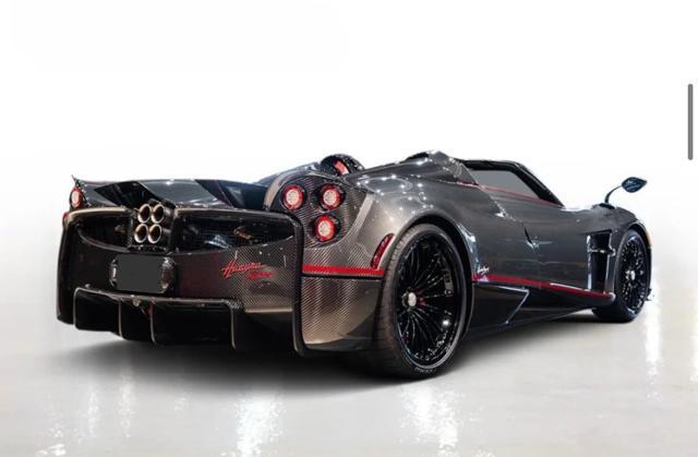 PAGANI Huayra HUAYRA ROADSTER V12 764HP 1/100