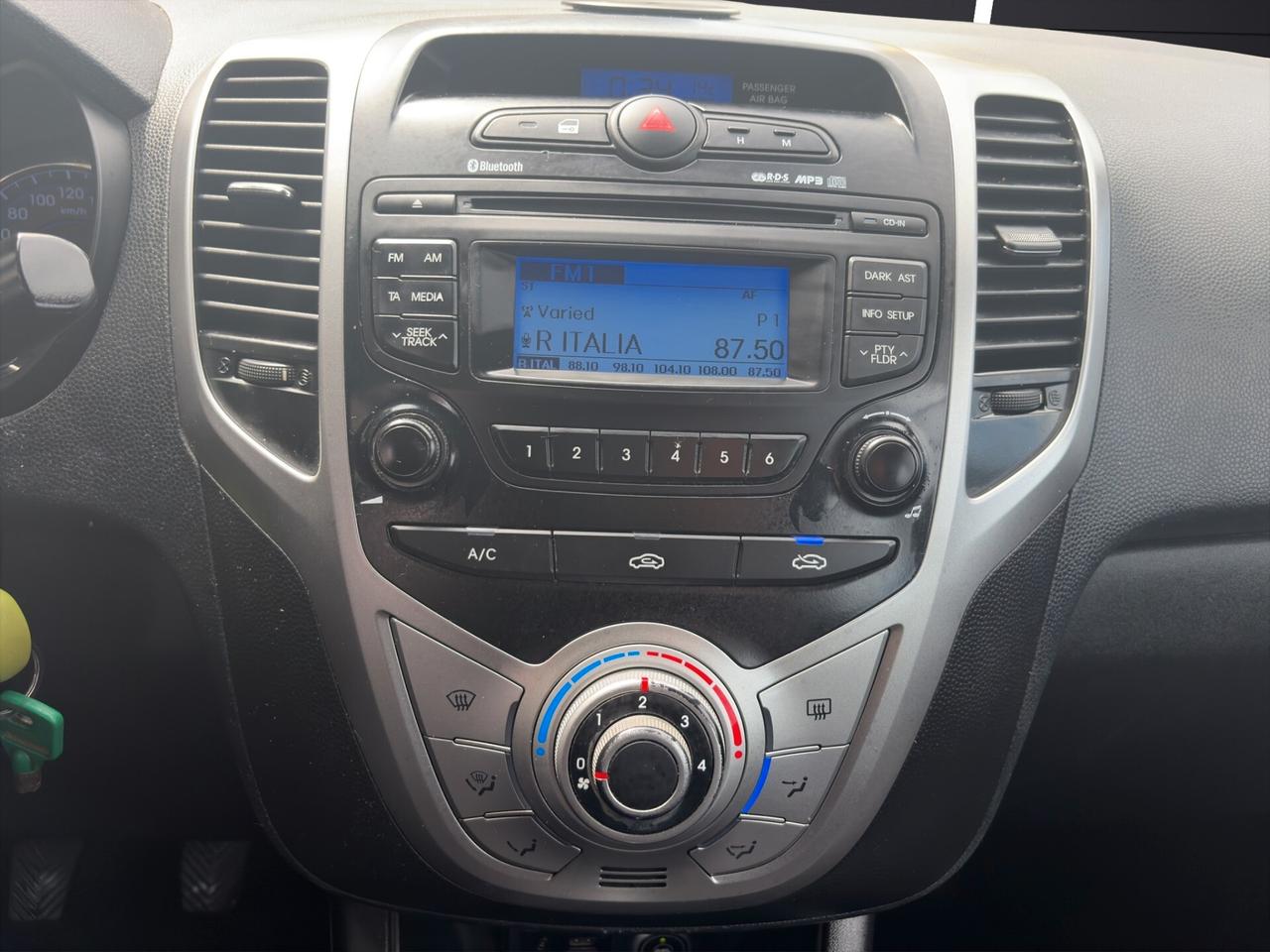 Hyundai iX20 1.4 90 CV GPL