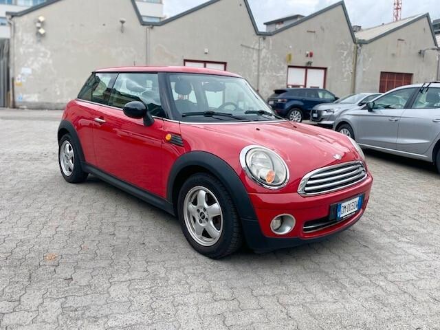 Mini 1.4 16V One OK NEOPATENTATO LEGGERE!!!!