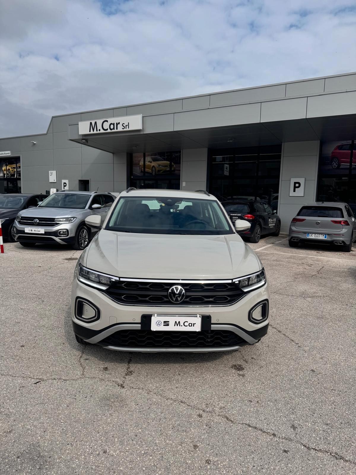 Volkswagen T-Roc 1.0 TSI Life