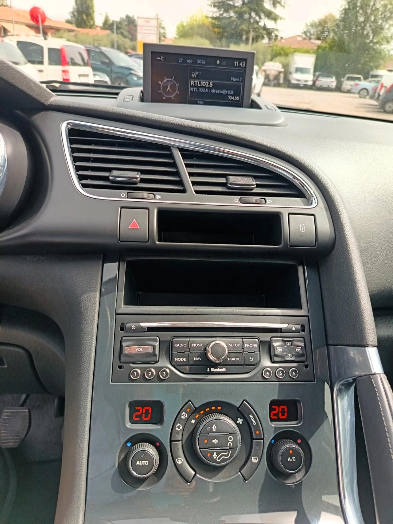 Peugeot 3008 1.6 hdi Business