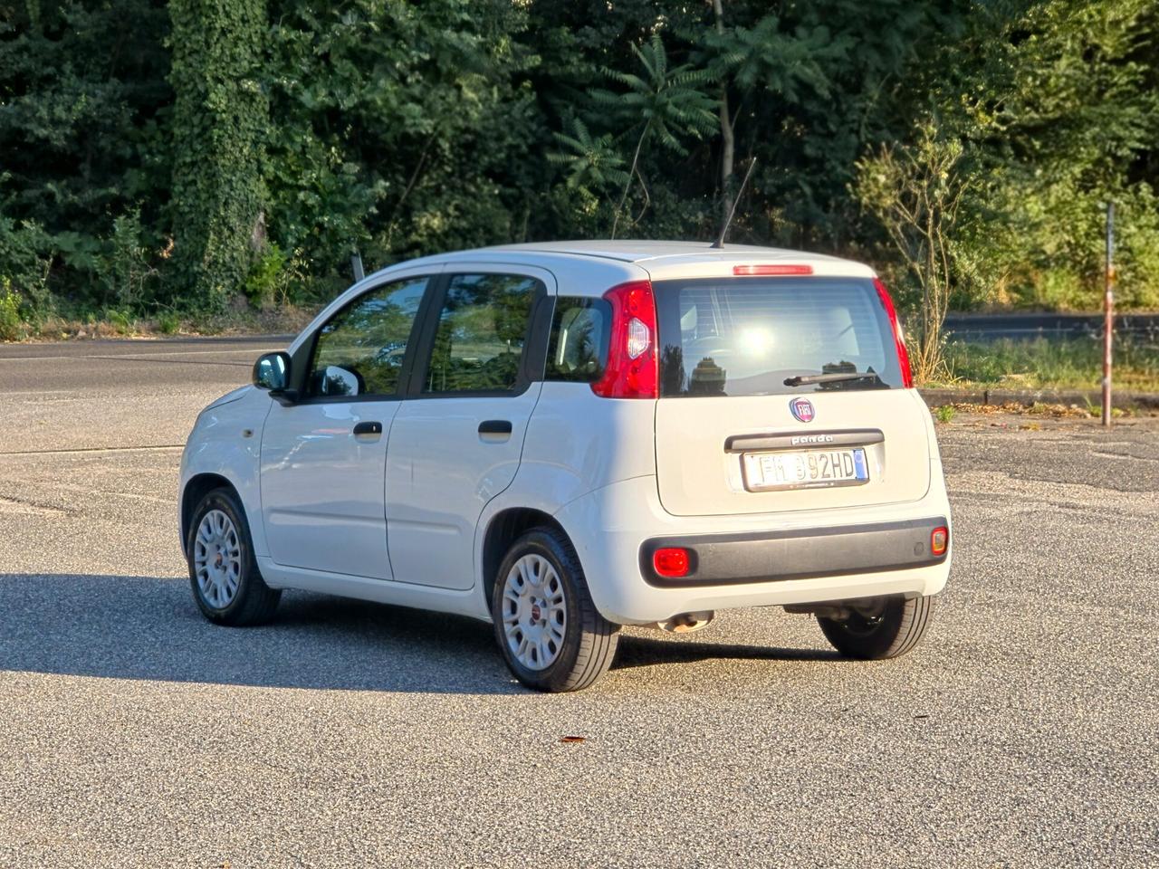 Fiat Panda 1.2 Lounge CV-69 E6 Manuale NEO 2017