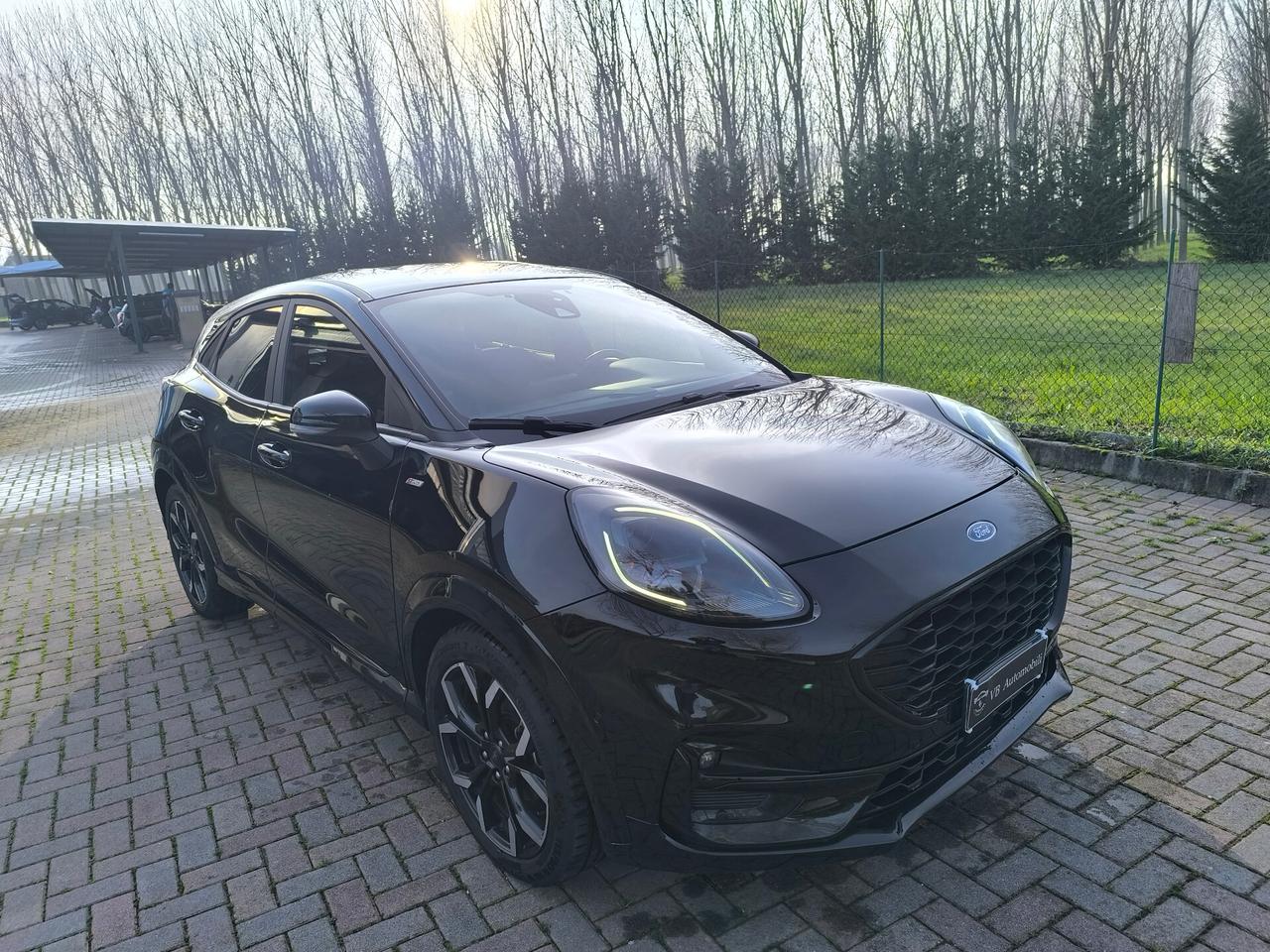 Ford Puma 1.0 EcoBoost Hybrid 125 CV S&S aut. ST-Line X