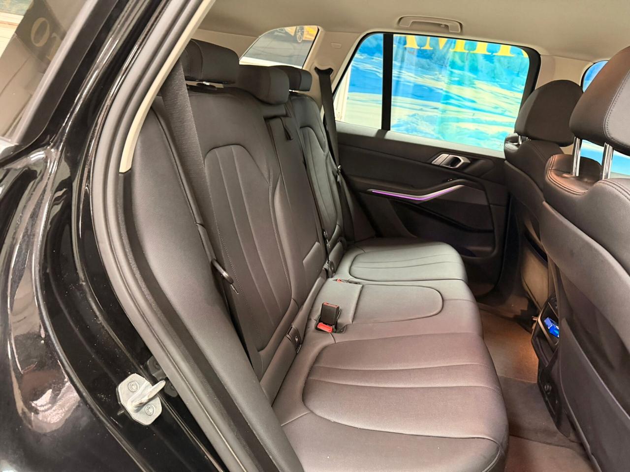 Bmw X5 xDrive25d Msport