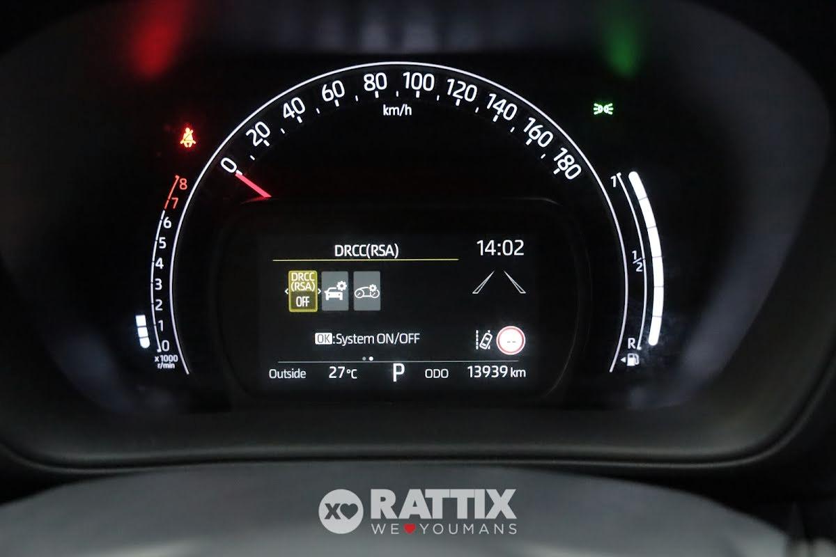 Toyota Aygo X 1.0 72CV Trend s-CVT