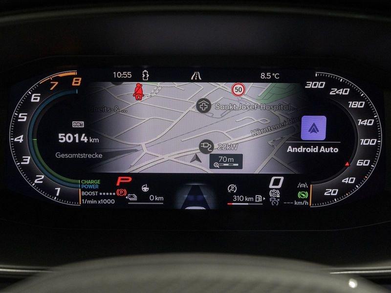 Cupra Formentor 1.5 e-Hybrid DSG VZ Camera 19" LED Gancio