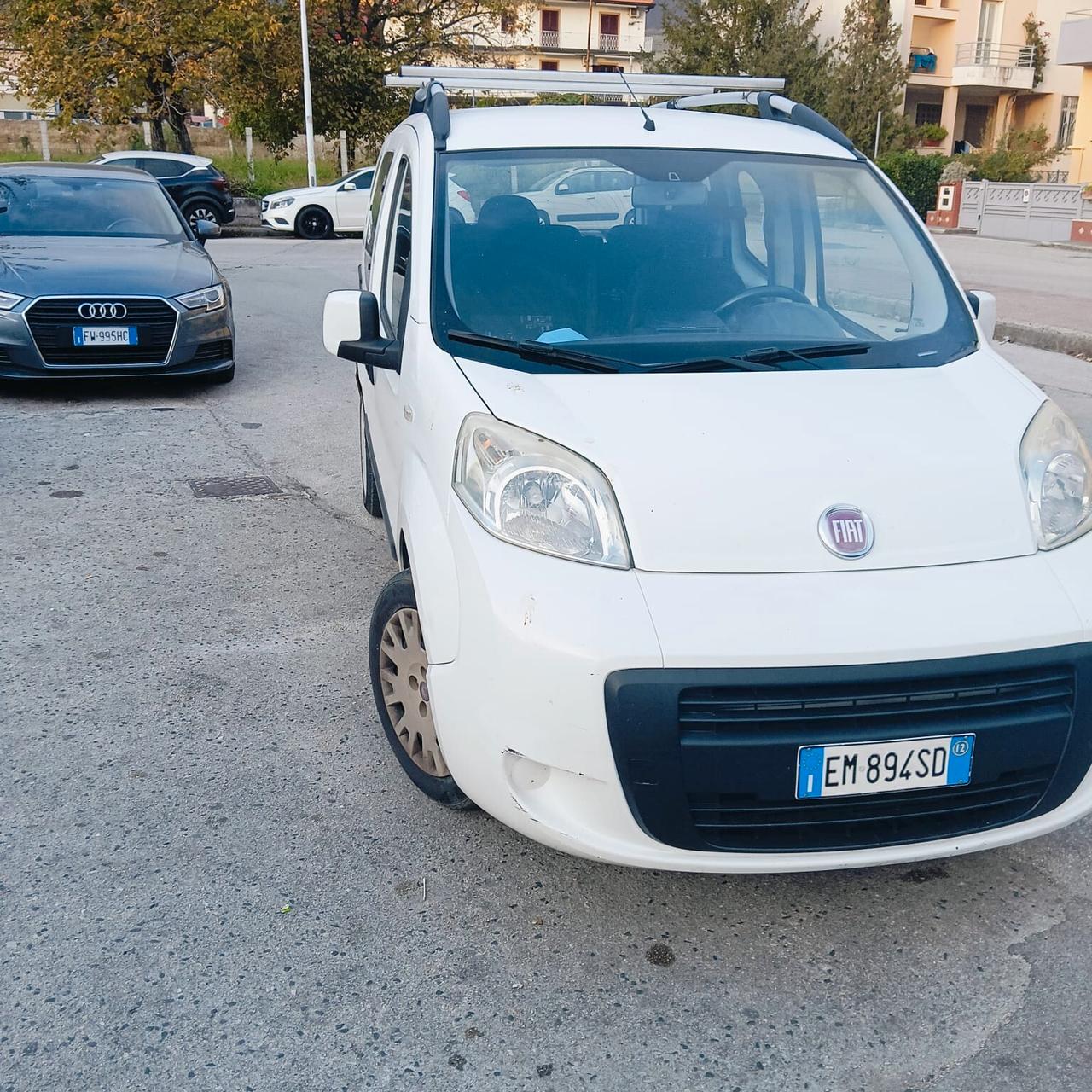 Fiat Qubo 1.3 MJT 75 CV Dynamic