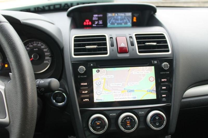 Subaru Forester Forester 2.0D Lineartronic Sport Unlimited