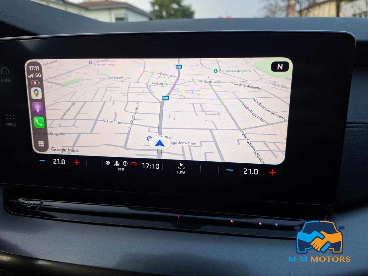 Skoda Octavia Wagon 2.0 tdi evo Executive 115cv dsg