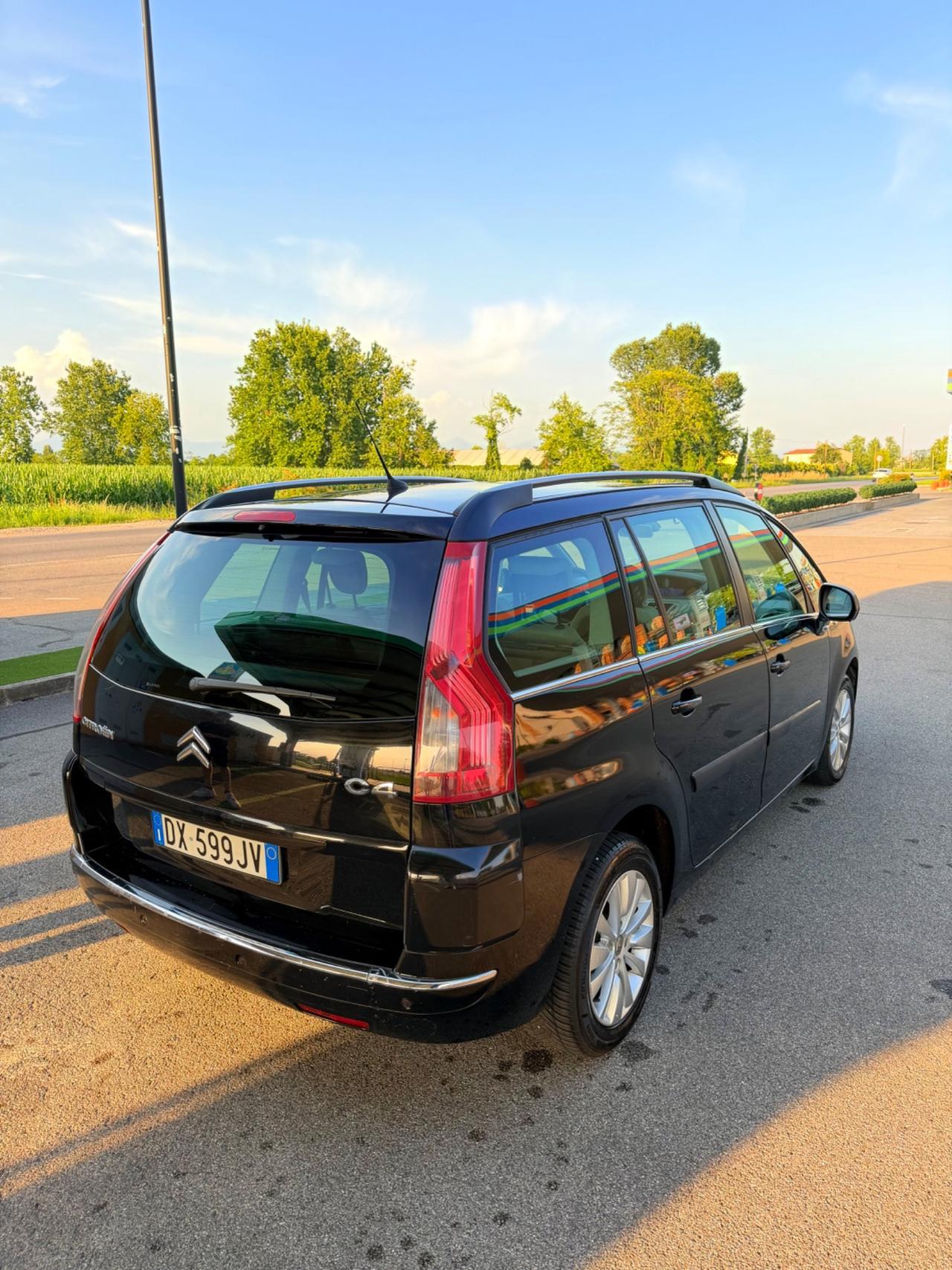 Citroen C4 Picasso 1.6 HDi 110 FAP CMP6 Elegance