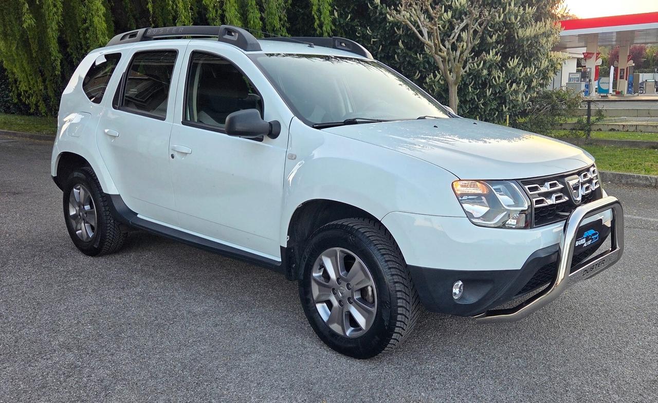 Dacia Duster 1.5 dCi 110CV 4x2Lauréate EURO6