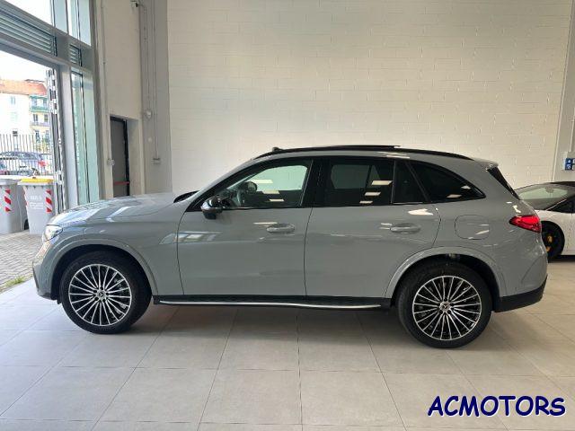 MERCEDES-BENZ GLC 300 de hybrid EQ 4Matic AMG Line Premium