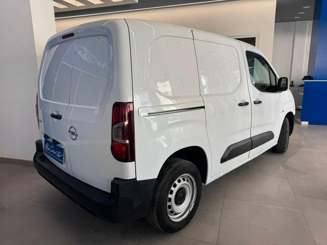 Opel Combo Cargo 1.5d 100cv L1H1 Edition mt5