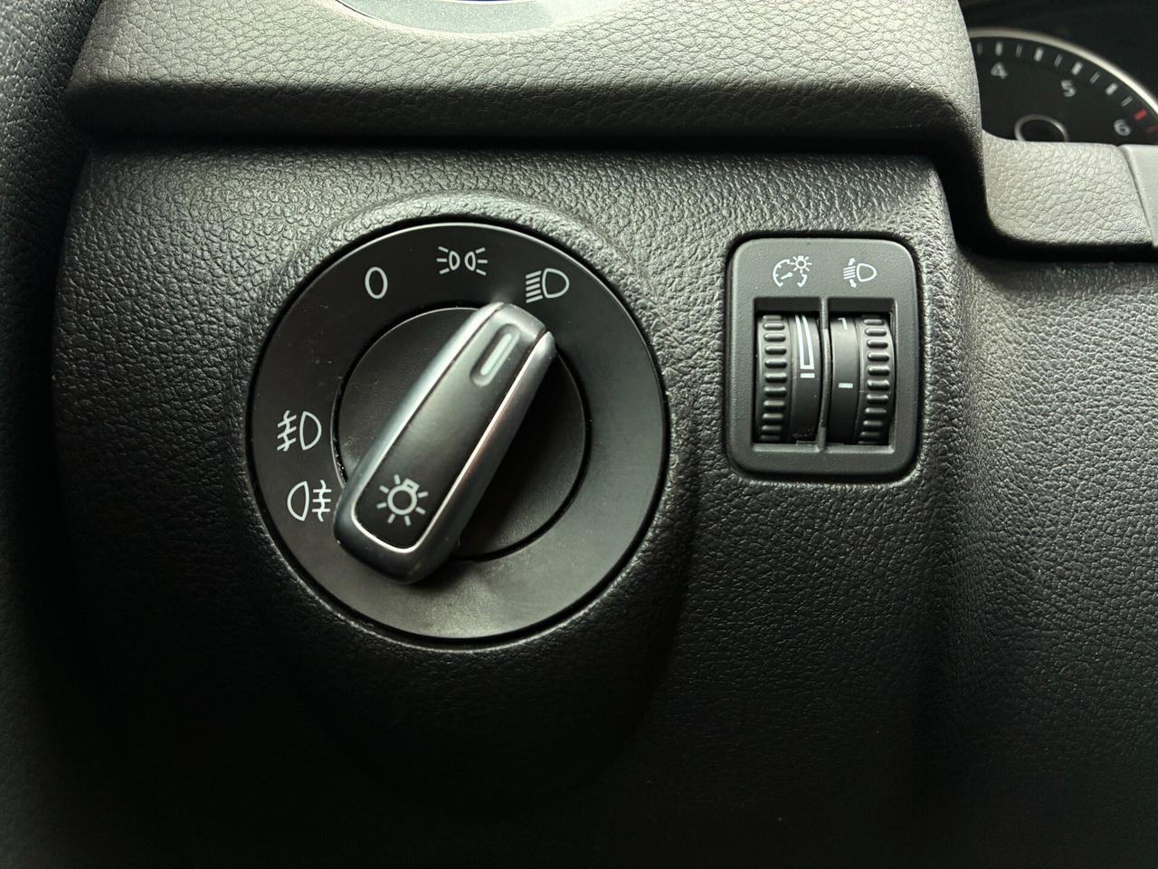 Volkswagen Tiguan 1.4 TSI 125 CV Cross BlueMotion Technology