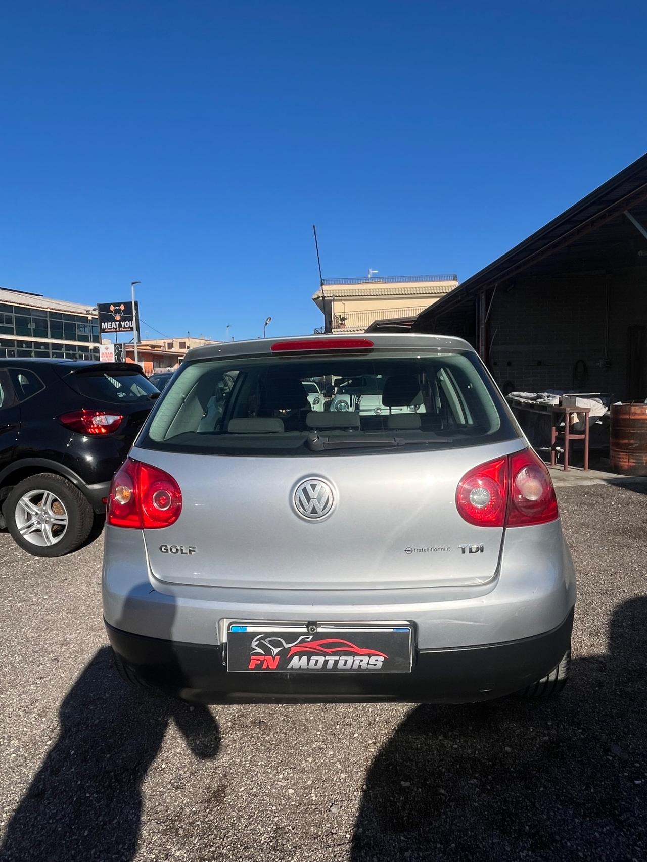 Volkswagen Golf 1.9 TDI