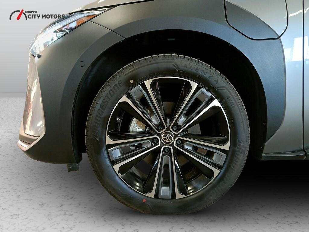 Toyota bZ4X EV First Edition AWD