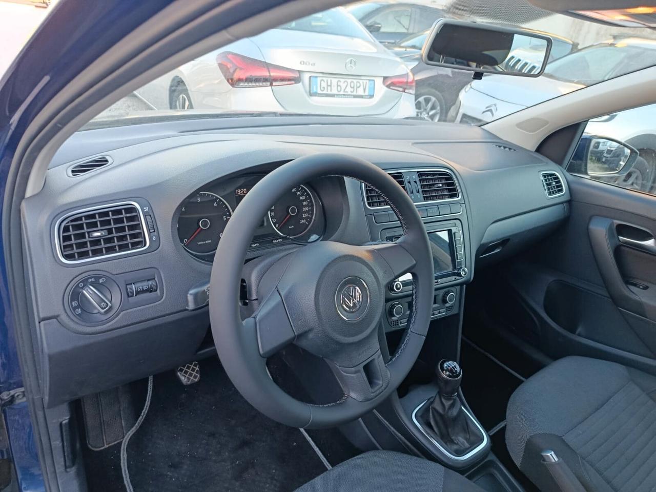 Volkswagen Polo 1.2 TDI DPF 5 p. Trendline-2014
