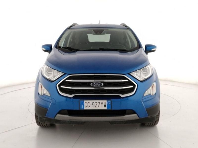 Ford EcoSport 1.0 ecoboost Titanium s&s 125cv my20.25