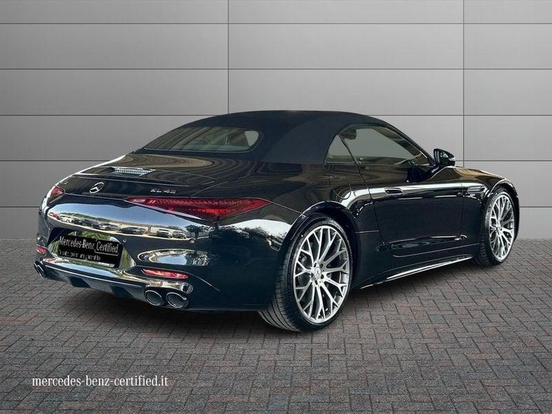 Mercedes-Benz SL AMG - R232 AMG 43 Premium Plus auto