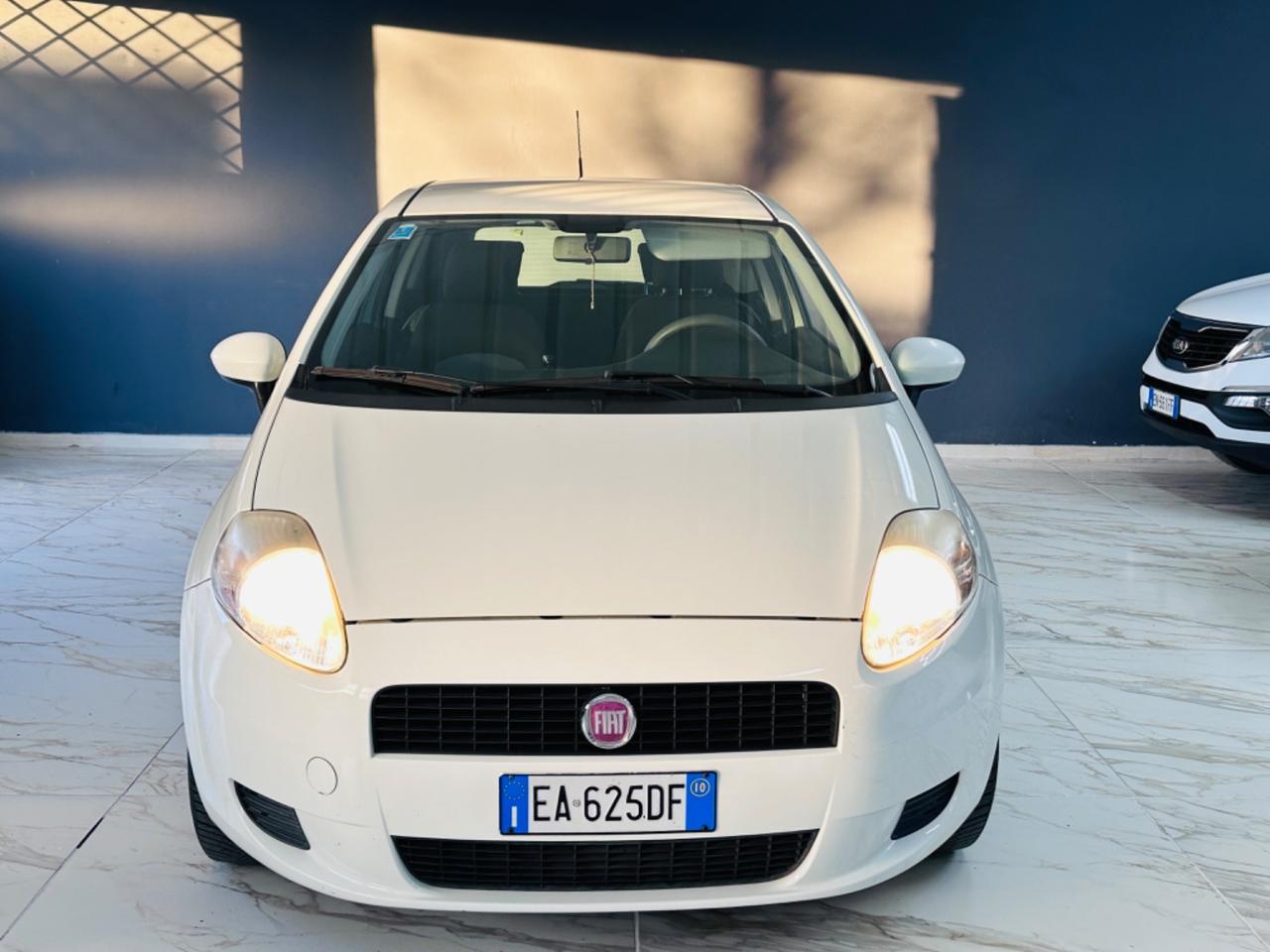 Fiat Grande Punto Grande Punto 1.4 3 porte Actual Natural Power