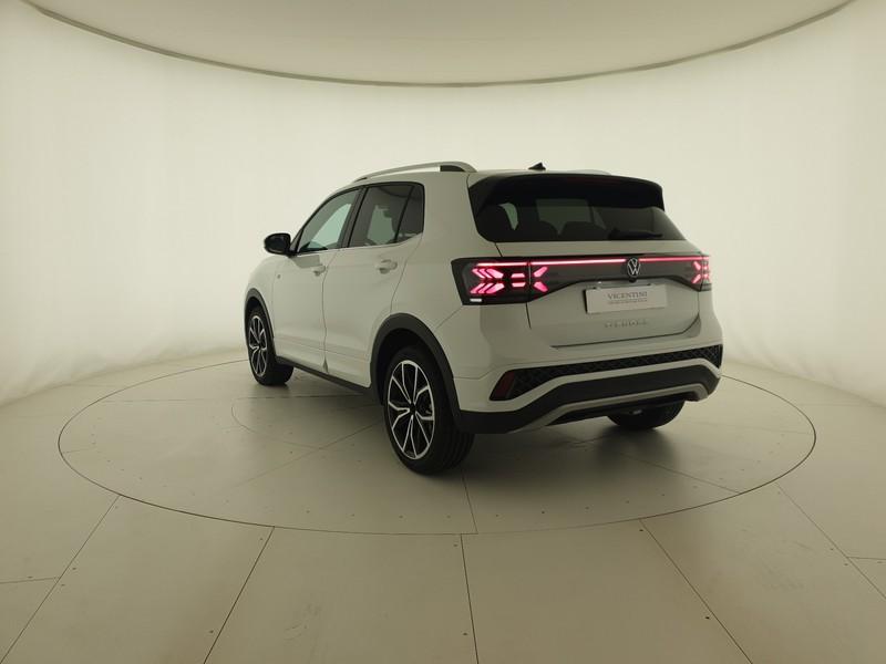 Volkswagen T-Cross 1.0 tsi r-line plus 115cv