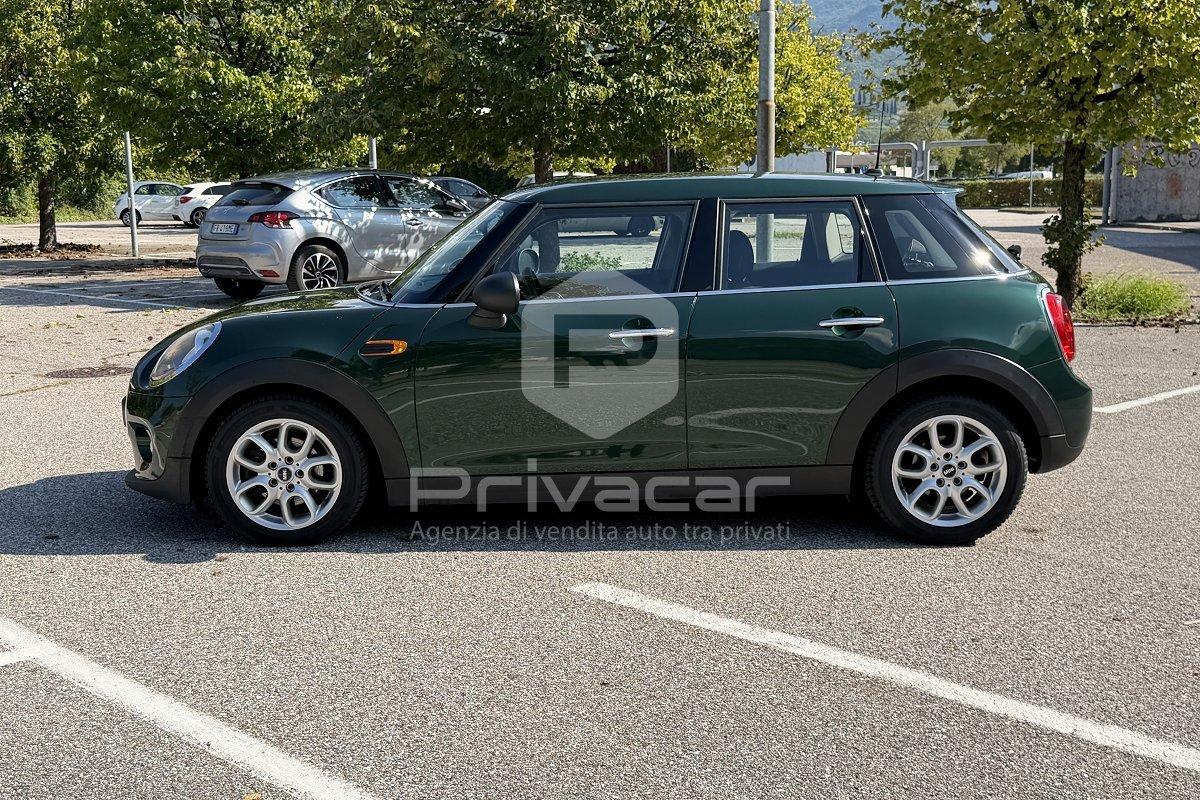 MINI Mini 1.5 Cooper D 5 porte